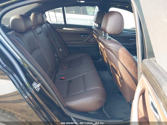 40248783 :رقم المزاد ، WBA5B3C59ED537469 vin ، 2014 Bmw 535i Xdrive مزاد بيع