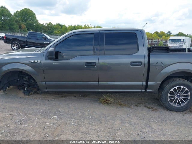 Ford F-150 Xlt 2018 1FTEW1C5XJFD53846 Image 15