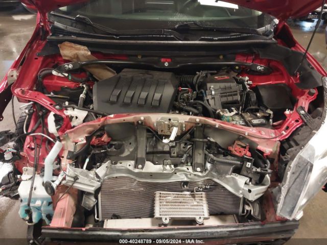 JA4AT5AA1KZ003756 Mitsubishi Eclipse Cross Sel