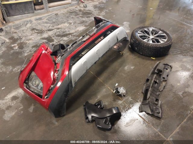 JA4AT5AA1KZ003756 Mitsubishi Eclipse Cross Sel