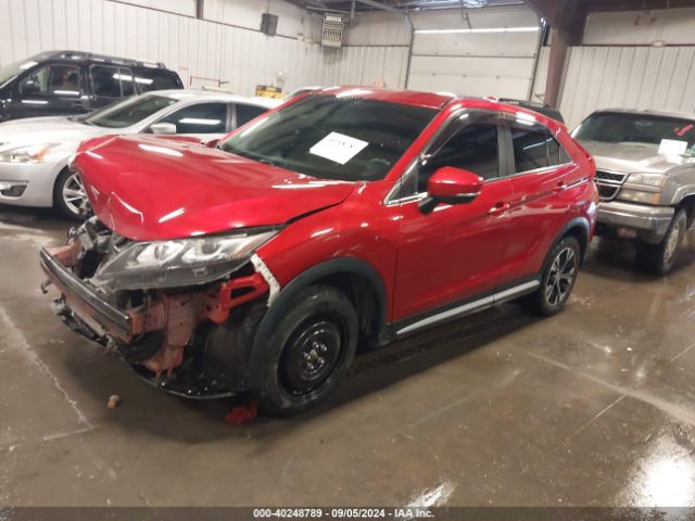 JA4AT5AA1KZ003756 Mitsubishi Eclipse Cross Sel