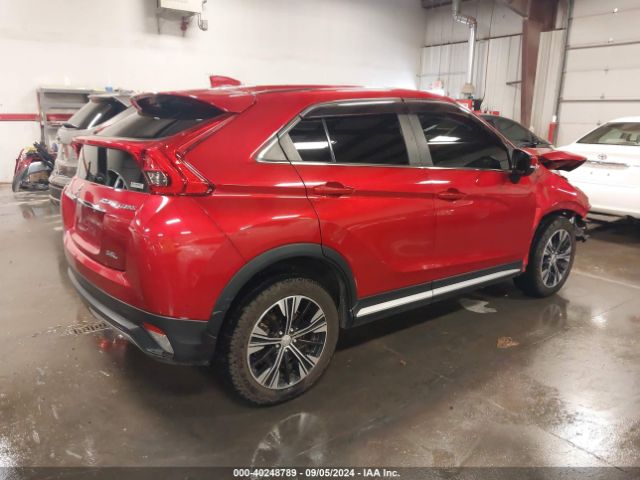 JA4AT5AA1KZ003756 Mitsubishi Eclipse Cross Sel