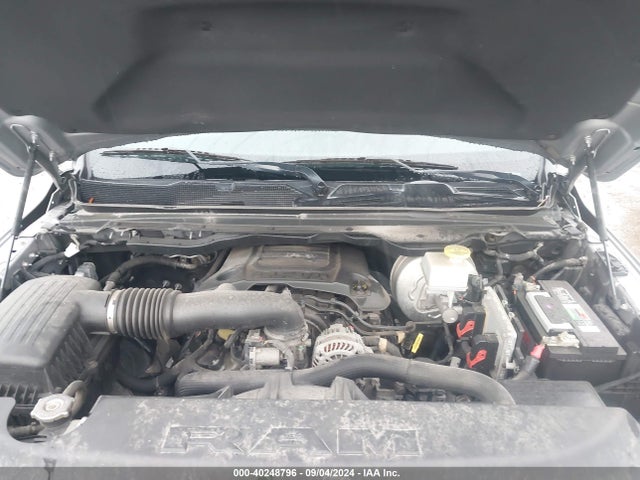 1C6RREFT5KN519702 RAM 1500 Big Horn/lone Star  4x2 5'7 Box