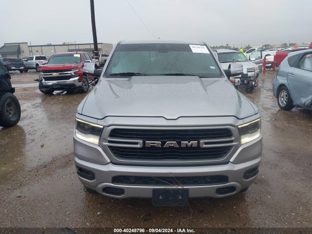 1C6RREFT5KN519702 RAM 1500 Big Horn/lone Star  4x2 5'7 Box