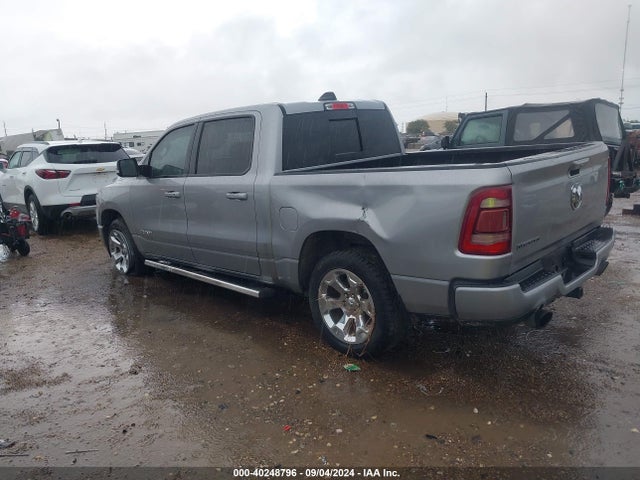 1C6RREFT5KN519702 RAM 1500 Big Horn/lone Star  4x2 5'7 Box
