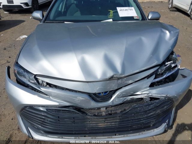 4T1C31AK3LU522575 Toyota Camry Le Hybrid
