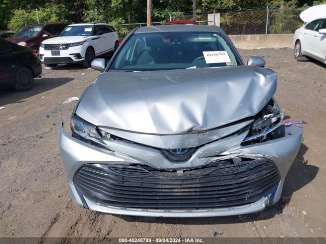 4T1C31AK3LU522575 Toyota Camry Le Hybrid
