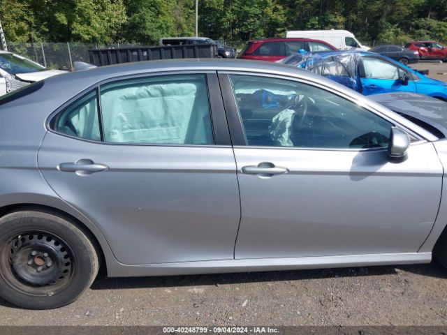 4T1C31AK3LU522575 Toyota Camry Le Hybrid