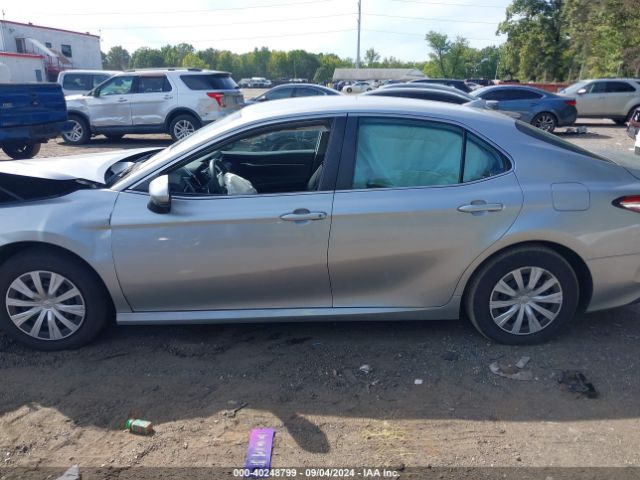 4T1C31AK3LU522575 Toyota Camry Le Hybrid