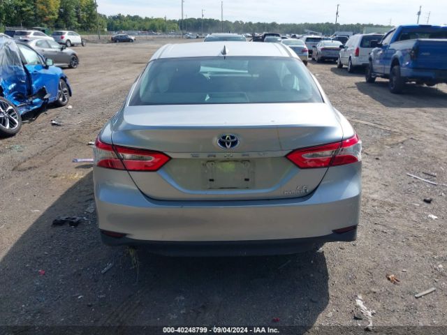 4T1C31AK3LU522575 Toyota Camry Le Hybrid