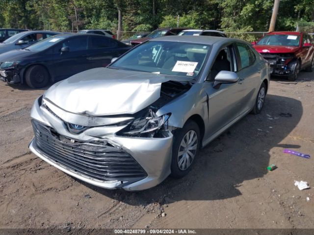 4T1C31AK3LU522575 Toyota Camry Le Hybrid