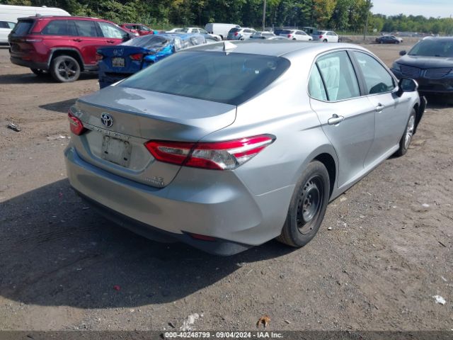 4T1C31AK3LU522575 Toyota Camry Le Hybrid