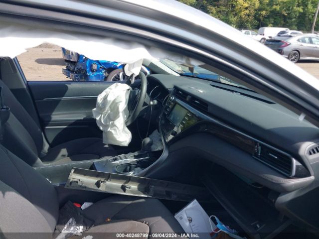 4T1C31AK3LU522575 Toyota Camry Le Hybrid