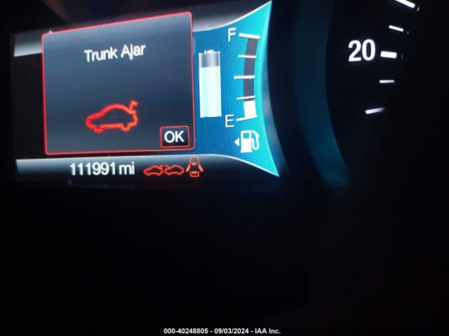 3FA6P0PU0HR270815 Ford Fusion Energi Se Luxury