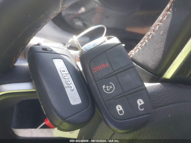 3C4NJDCB6NT160451 Jeep Compass Limited 4x4