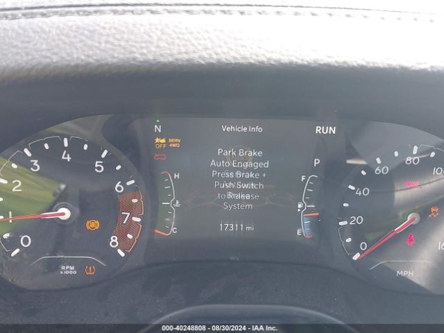 3C4NJDCB6NT160451 Jeep Compass Limited 4x4