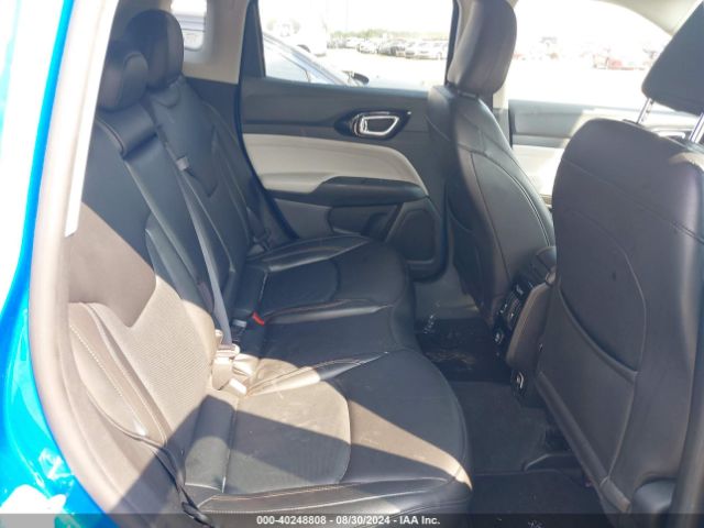 3C4NJDCB6NT160451 Jeep Compass Limited 4x4