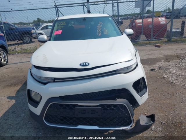 KNDJ23AUXL7029132 KIA SOUL LX