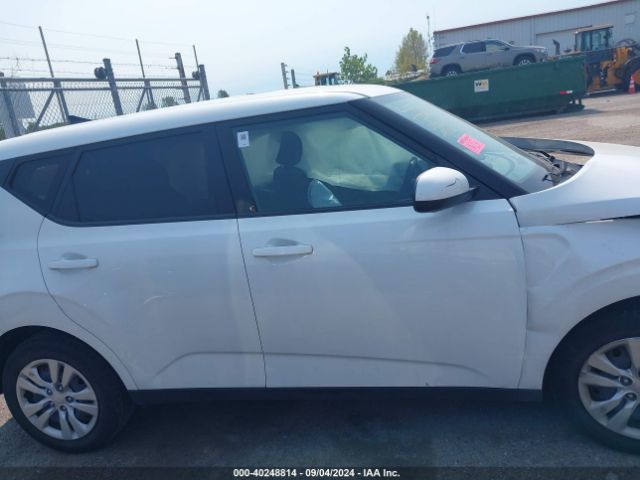 KNDJ23AUXL7029132 KIA SOUL LX