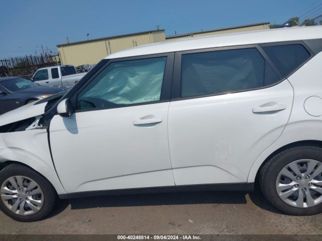KNDJ23AUXL7029132 KIA SOUL LX