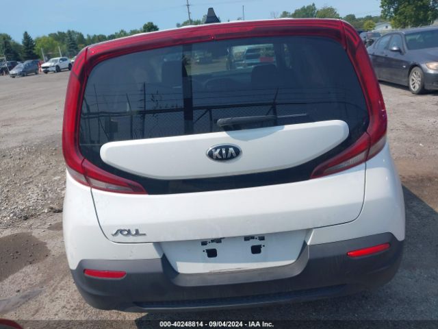 KNDJ23AUXL7029132 KIA SOUL LX