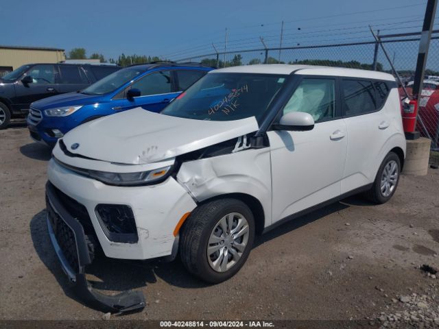 KNDJ23AUXL7029132 KIA SOUL LX
