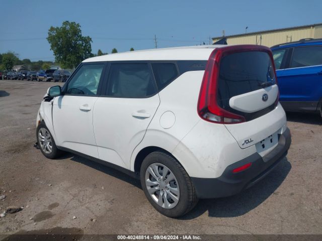 KNDJ23AUXL7029132 KIA SOUL LX