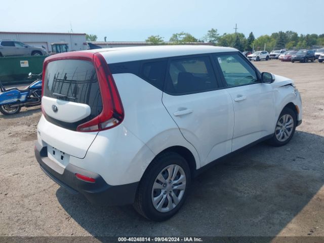 KNDJ23AUXL7029132 KIA SOUL LX