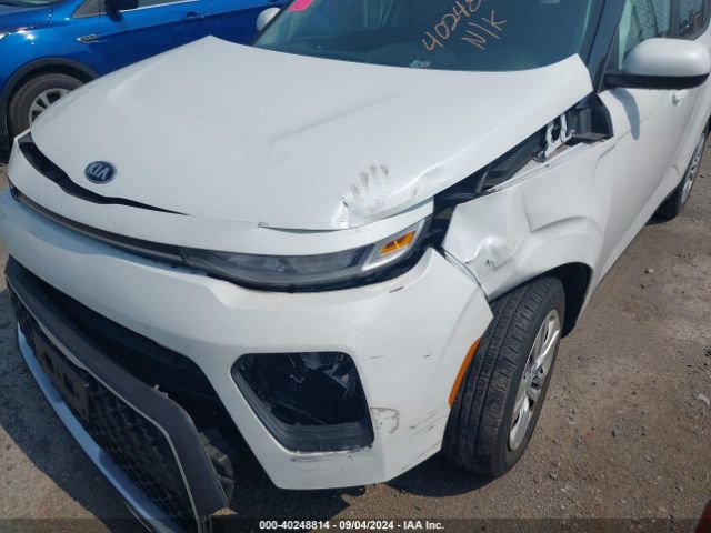 KNDJ23AUXL7029132 KIA SOUL LX
