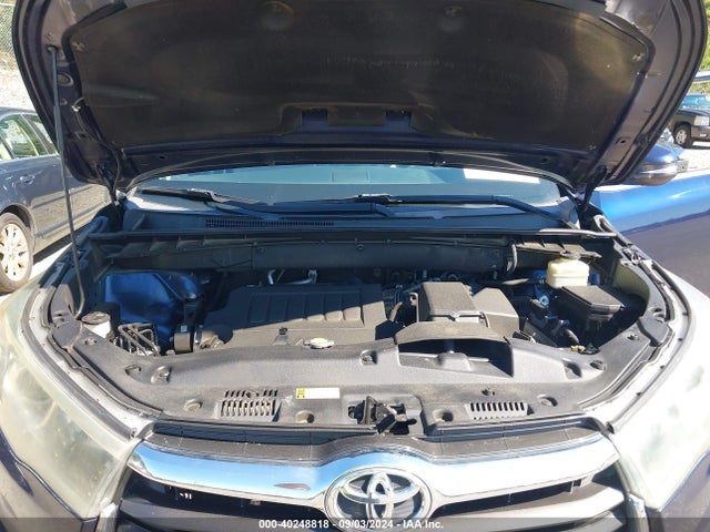5TDDKRFH5FS178425 Toyota Highlander Limited V6