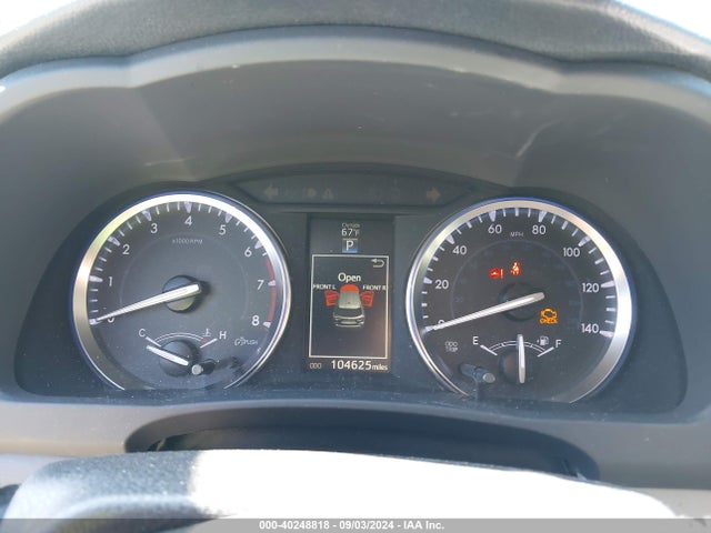 5TDDKRFH5FS178425 Toyota Highlander Limited V6
