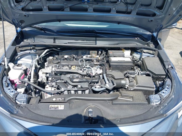 Toyota COROLLA SE 2024 5YFS4MCEXRP176763 Image 10