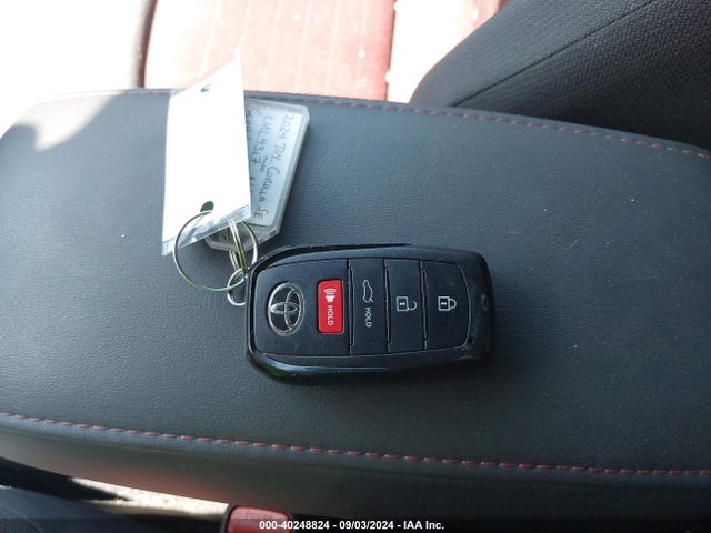 Toyota COROLLA SE 2024 5YFS4MCEXRP176763 Image 11