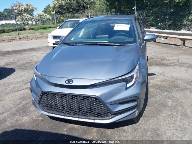 Toyota COROLLA SE 2024 5YFS4MCEXRP176763 Image 12