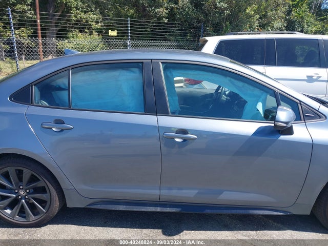 Toyota COROLLA SE 2024 5YFS4MCEXRP176763 Image 13