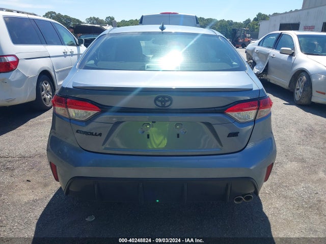 Toyota COROLLA SE 2024 5YFS4MCEXRP176763 Image 16