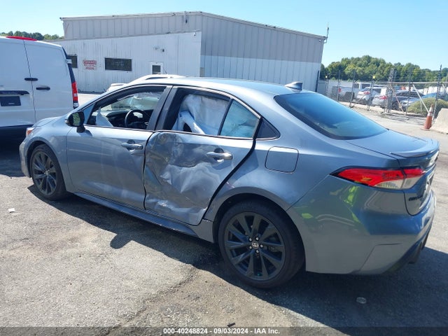 Toyota COROLLA SE 2024 5YFS4MCEXRP176763 Image 3