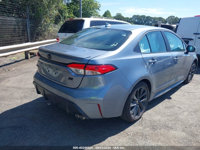 Toyota COROLLA SE 2024 5YFS4MCEXRP176763 Image 4