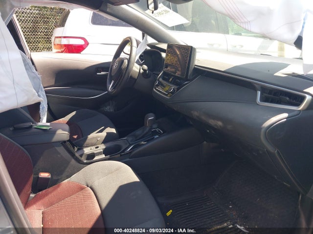 Toyota COROLLA SE 2024 5YFS4MCEXRP176763 Image 5