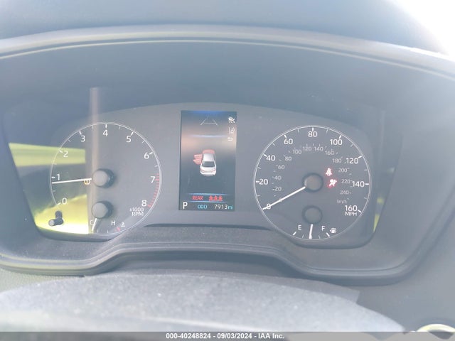 Toyota COROLLA SE 2024 5YFS4MCEXRP176763 Image 7