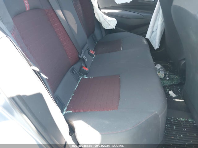 Toyota COROLLA SE 2024 5YFS4MCEXRP176763 Image 8