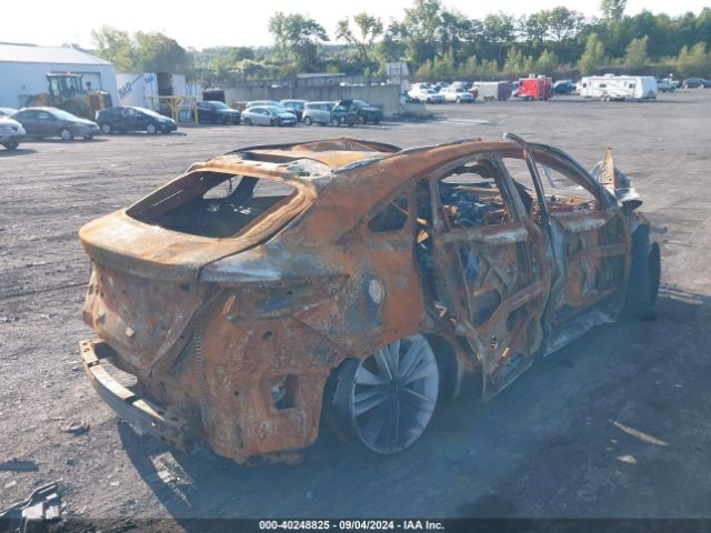 3PCAJ5K30NF111551 Infiniti Qx55 Essential Awd