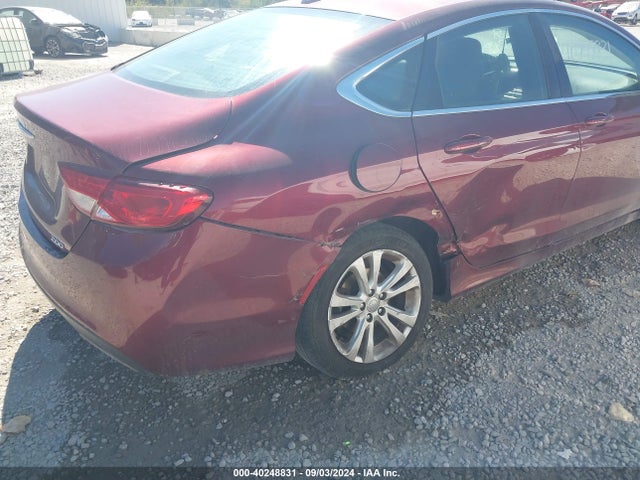 Chrysler 200 Limited 2015 1C3CCCAG0FN685084 Image 6