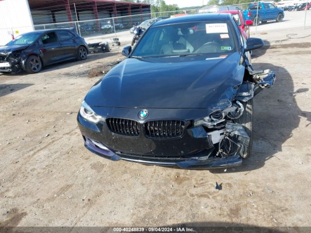 WBA3B9G51FNR93403 BMW 335i Xdrive