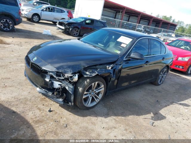 WBA3B9G51FNR93403 BMW 335i Xdrive
