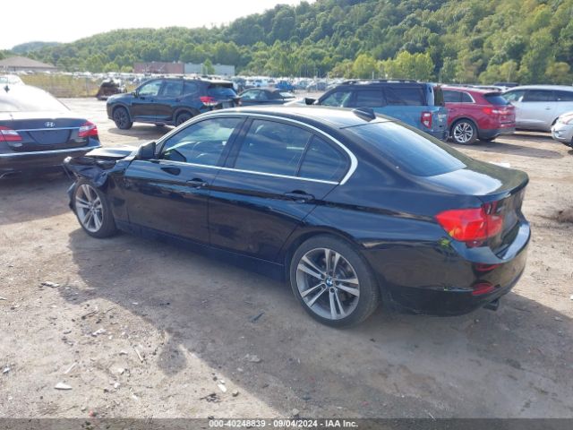 WBA3B9G51FNR93403 BMW 335i Xdrive