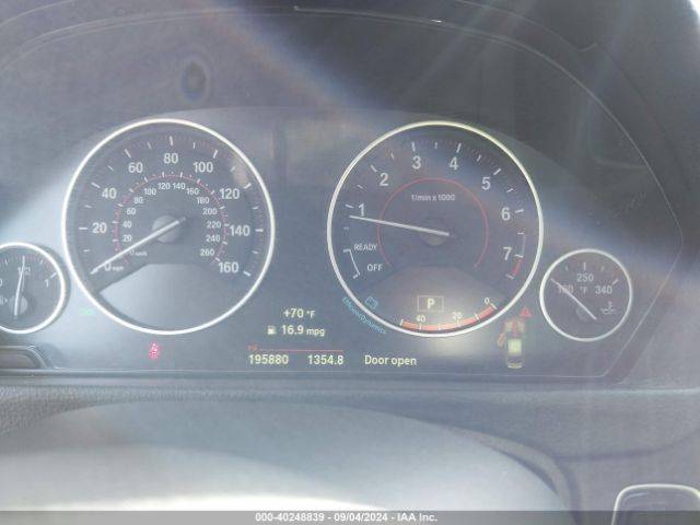 WBA3B9G51FNR93403 BMW 335i Xdrive