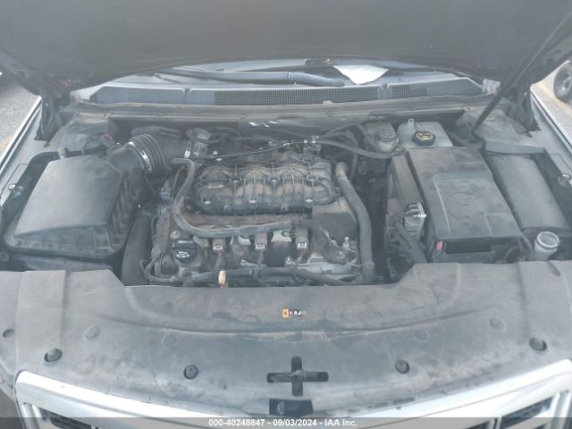 2G61L5S33E9254088 Cadillac Xts Standard