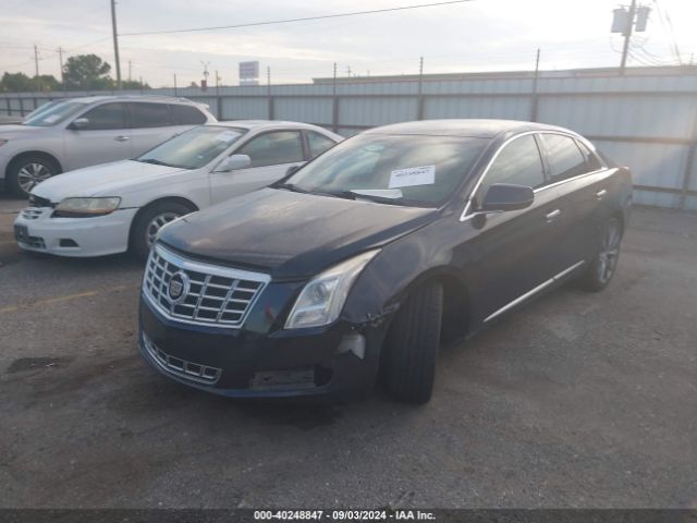 2G61L5S33E9254088 Cadillac Xts Standard