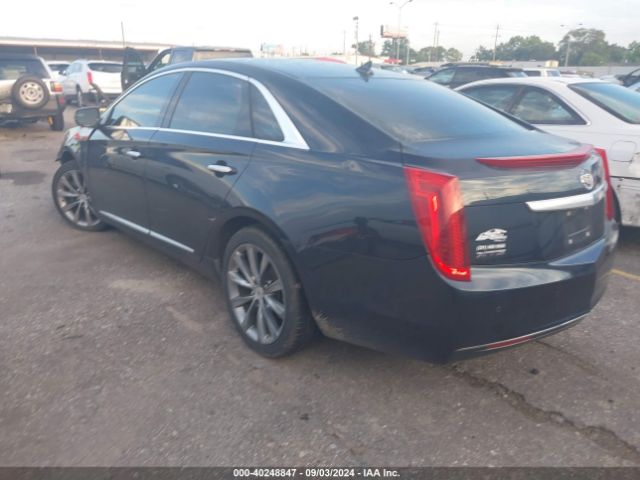 2G61L5S33E9254088 Cadillac Xts Standard